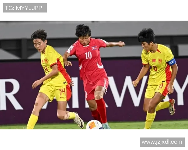 朝鲜U17女足决赛街头相拥泣庆：青春之光照耀无限未来